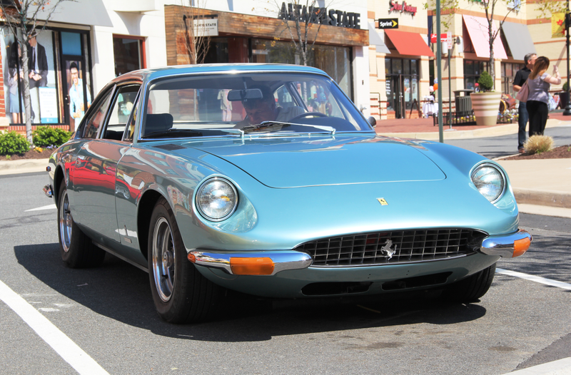 Illustration for article titled Ferrari Club of America Spring Thaw